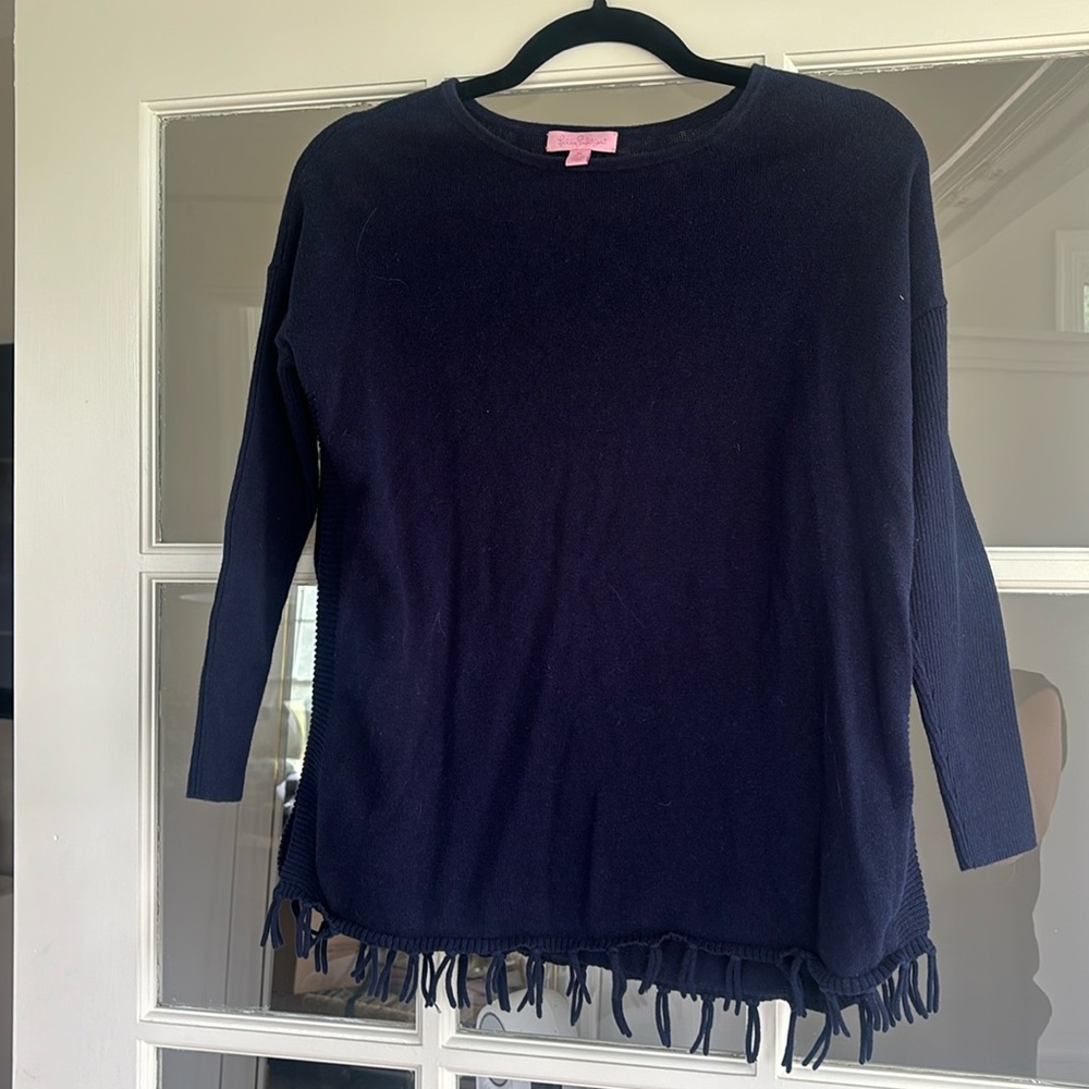 Lilly Pulitzer Girls Sweater